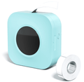 Simplify Labeling with the Bluetooth Mini Label Maker Machine - Perfect for Office, Home, and Organizing - Includes 1...