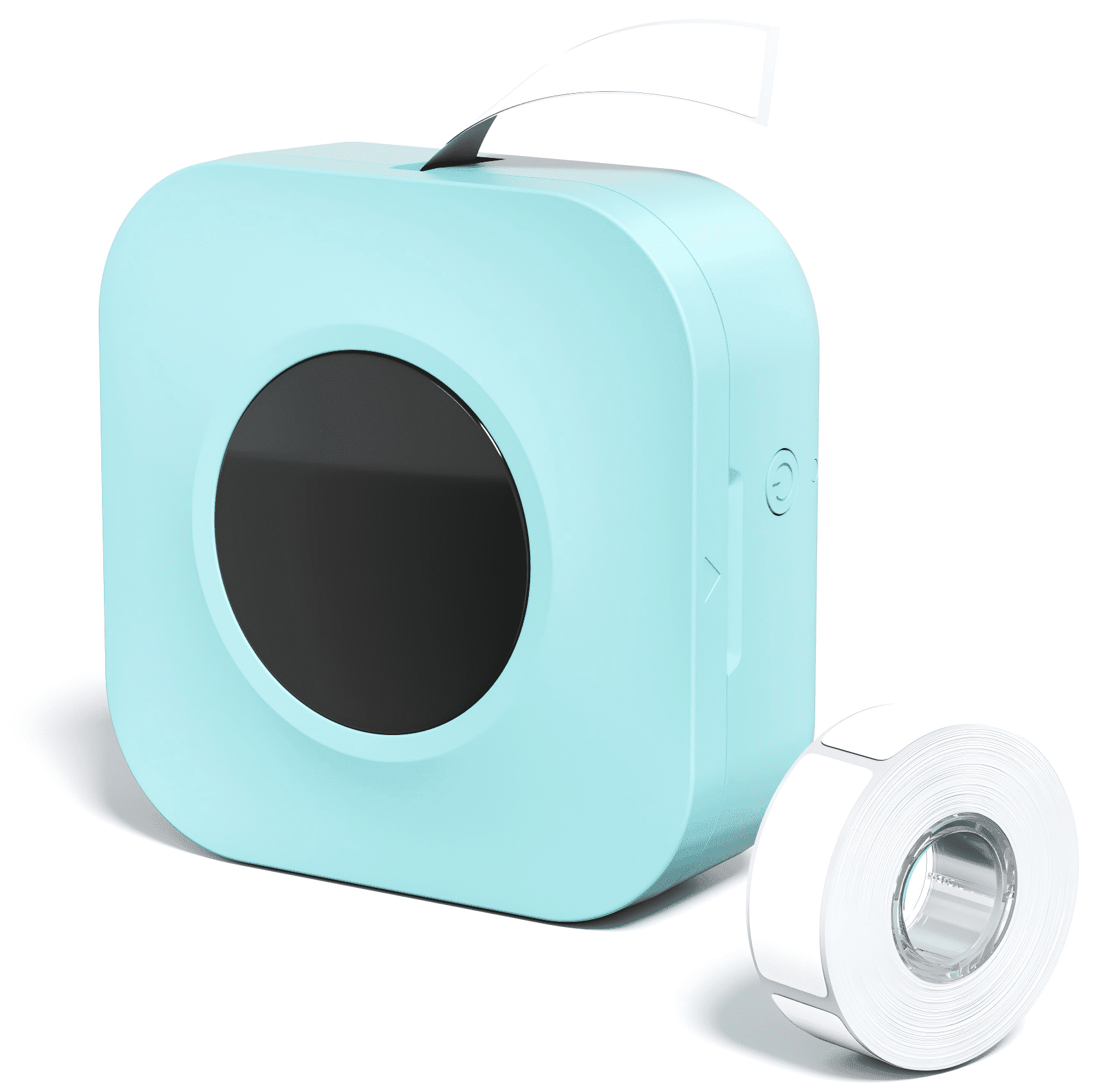 Simplify Labeling with the Bluetooth Mini Label Maker Machine - Perfect for Office, Home, and Organizing - Includes 1...