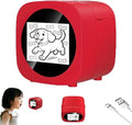 Sticker Printer, Mini Inkless Thermal Label Maker with Preview Screen, Portable for Home Office School Craft Labeling