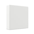 Staples Economy 3" 3-Ring View Binders White 12/Carton 23743/21691VS