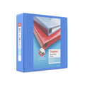 Heavy Duty 3" 3-Ring View Binder Periwinkle (24694) 82665