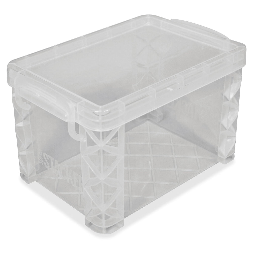 4x6 Box, Clear