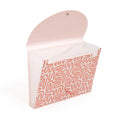 U Brands 13 Pocket Expandable File, 13 x 9.2 x 1.8 in., Colorful Cubist File Organizer
