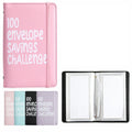 100 Envelopes Money Saving Challenge, 100 Envelope Challenge Binder, Easy and Fun Way to Save $5,050, Savings Challen...