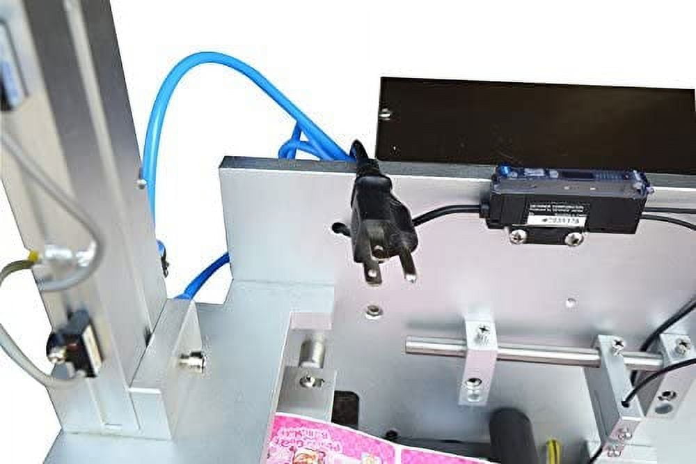 Semi-Automatic Flat Plane Labeling Machine Suitable For Kinds of Flat Surface Labeler Label Applicator Machine 110V - Image 5