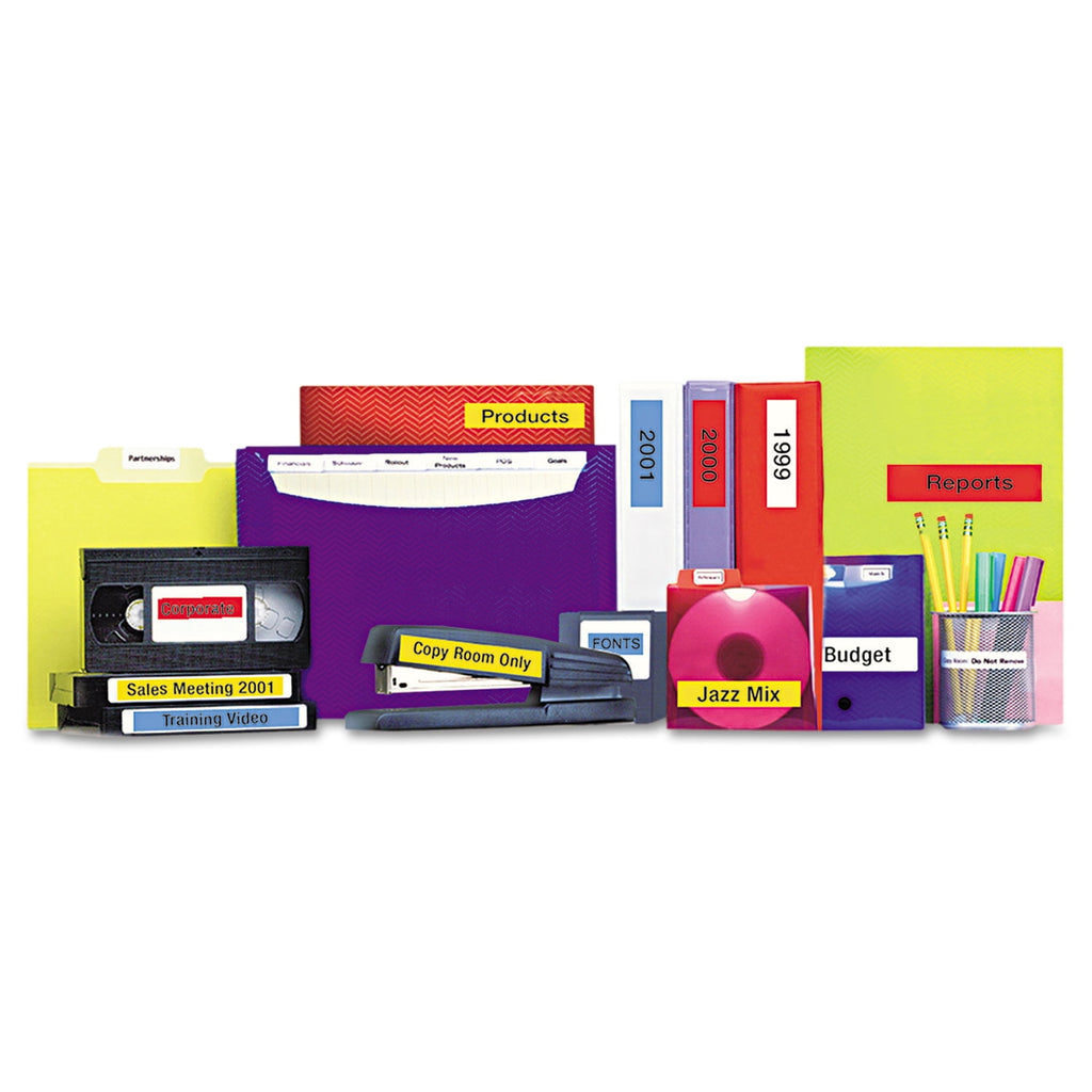 Dymo Labelmanager 210d Label Maker, 2 Lines, 6.1 X 6.5 X 2.5 - Image 2
