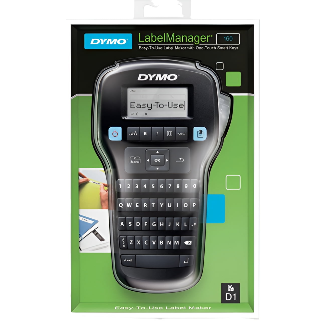 DYMO LabelManager 160 Office Label Printer - Image 6