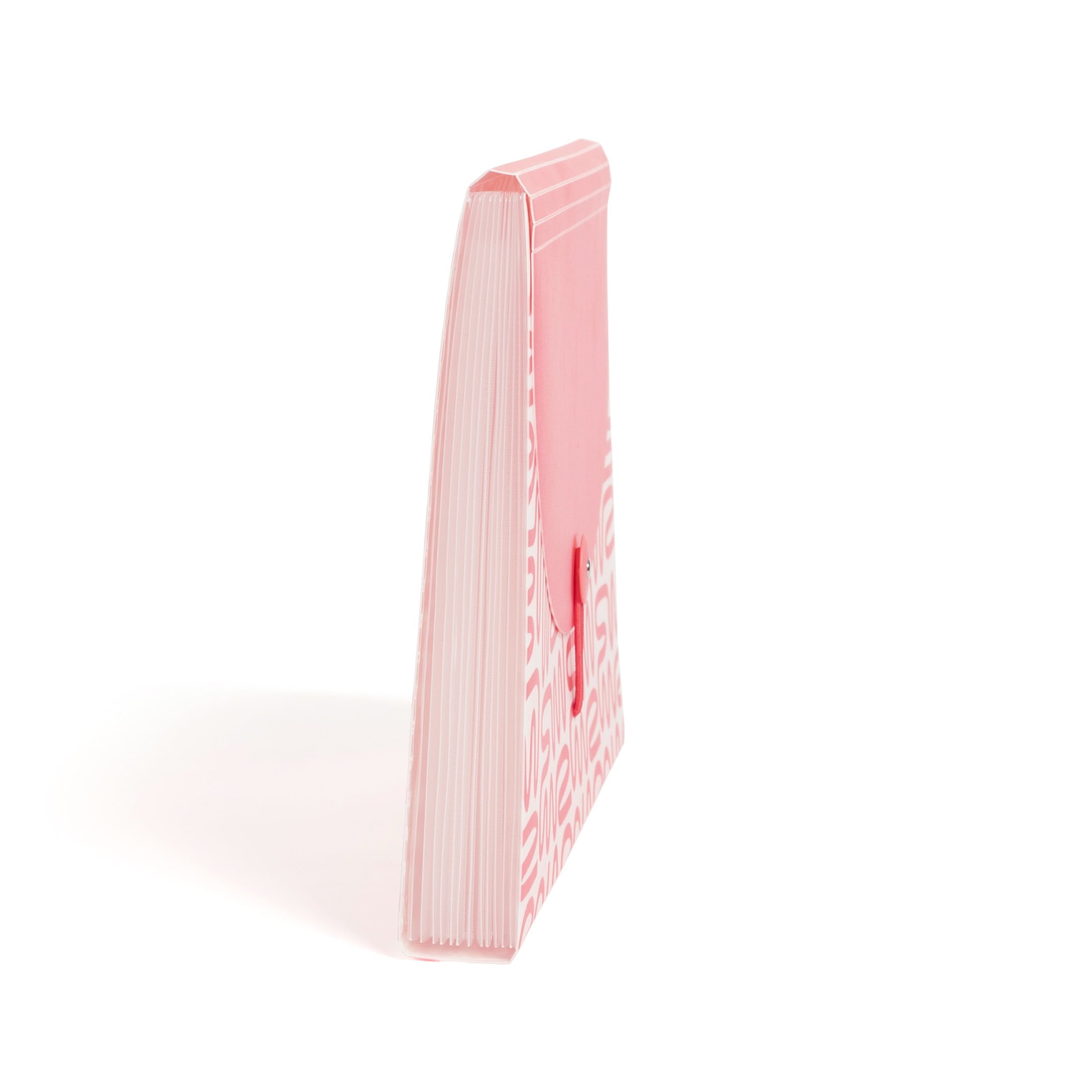 U Brands 13 Pocket Expandable File, 13 x 9.2 x 1.8 in., Colorful Cubist File Organizer - Image 6