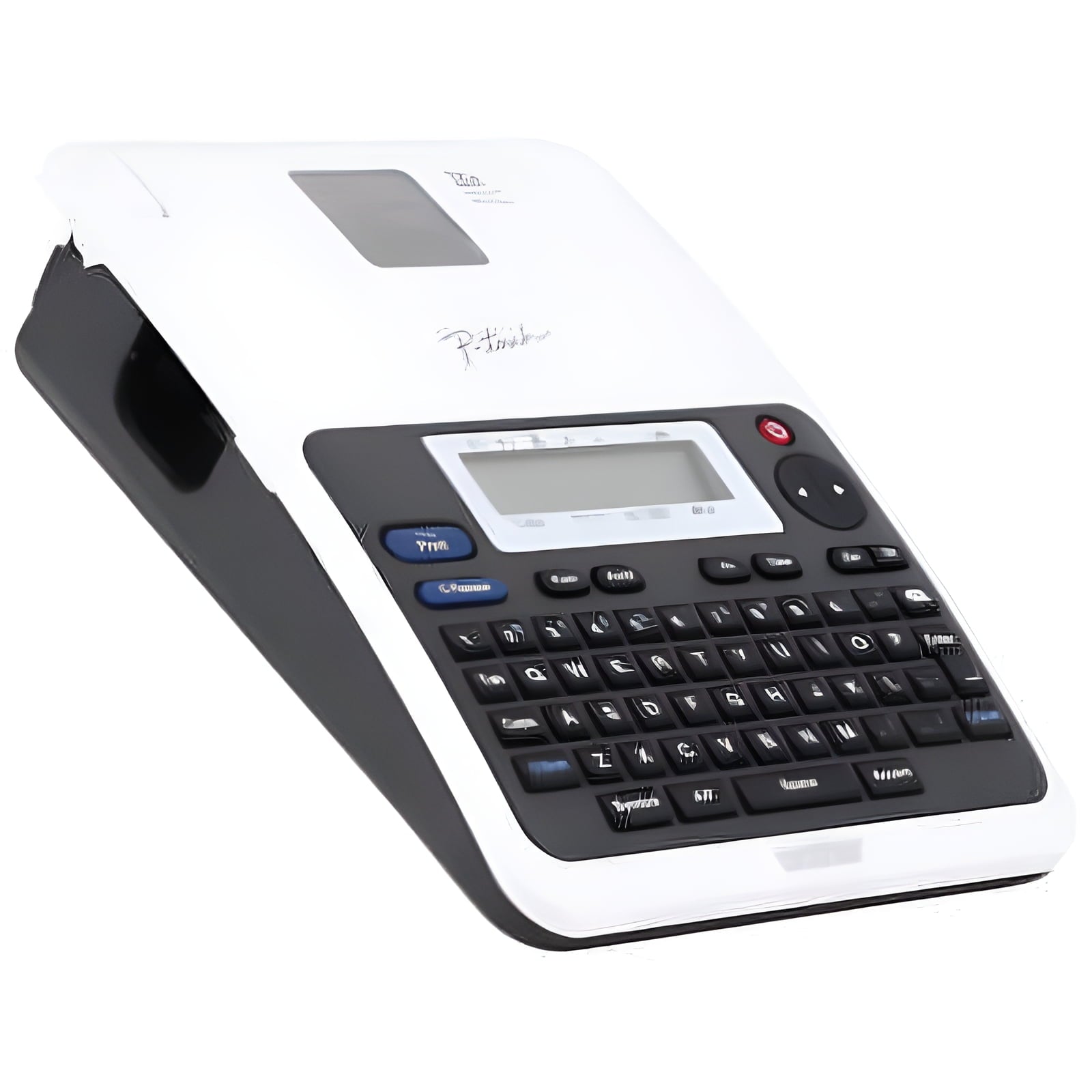 Brother P-Touch Label Maker PT-2040C with Additional Two Tapes TZe-131, TZe-231 - Image 4