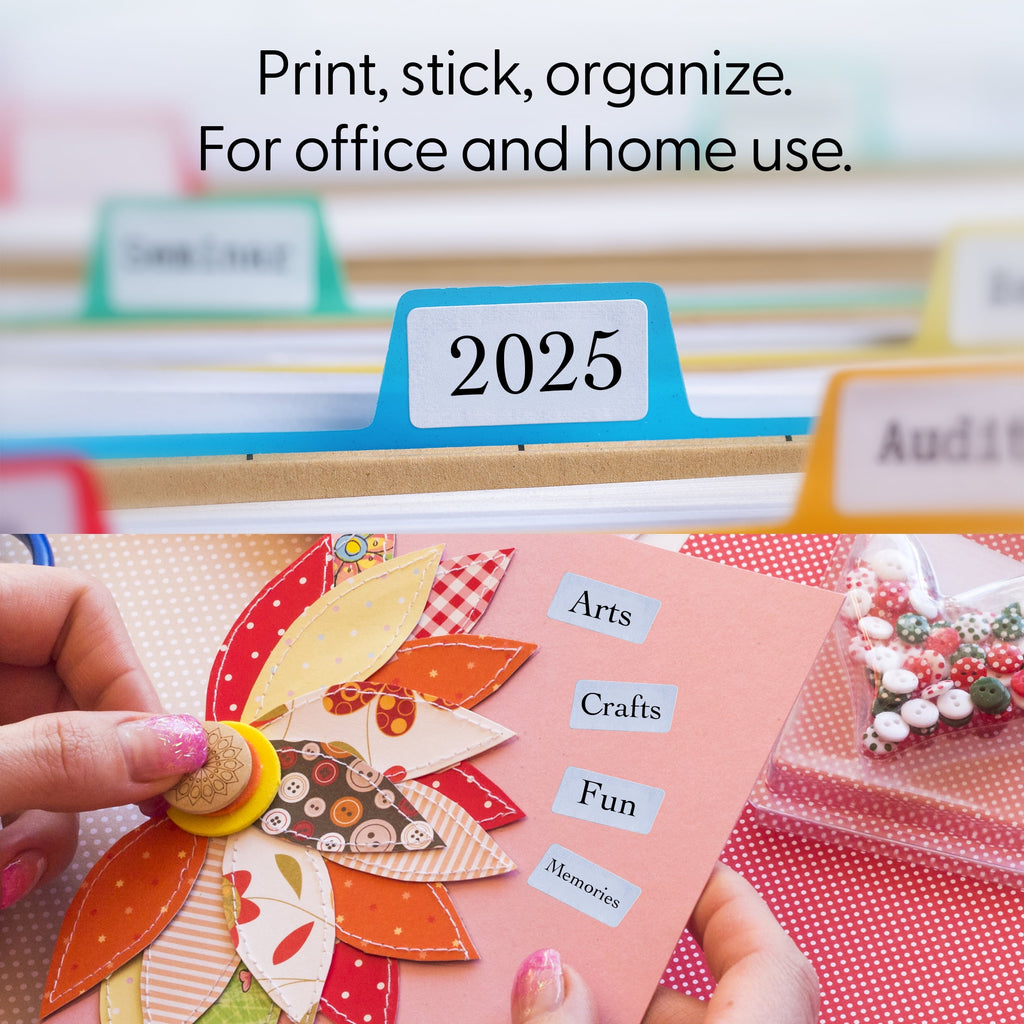 Core Innovations Wireless Bluetooth Portable Label Maker with Built-in Cutter and Starter Label Rolls - Image 2