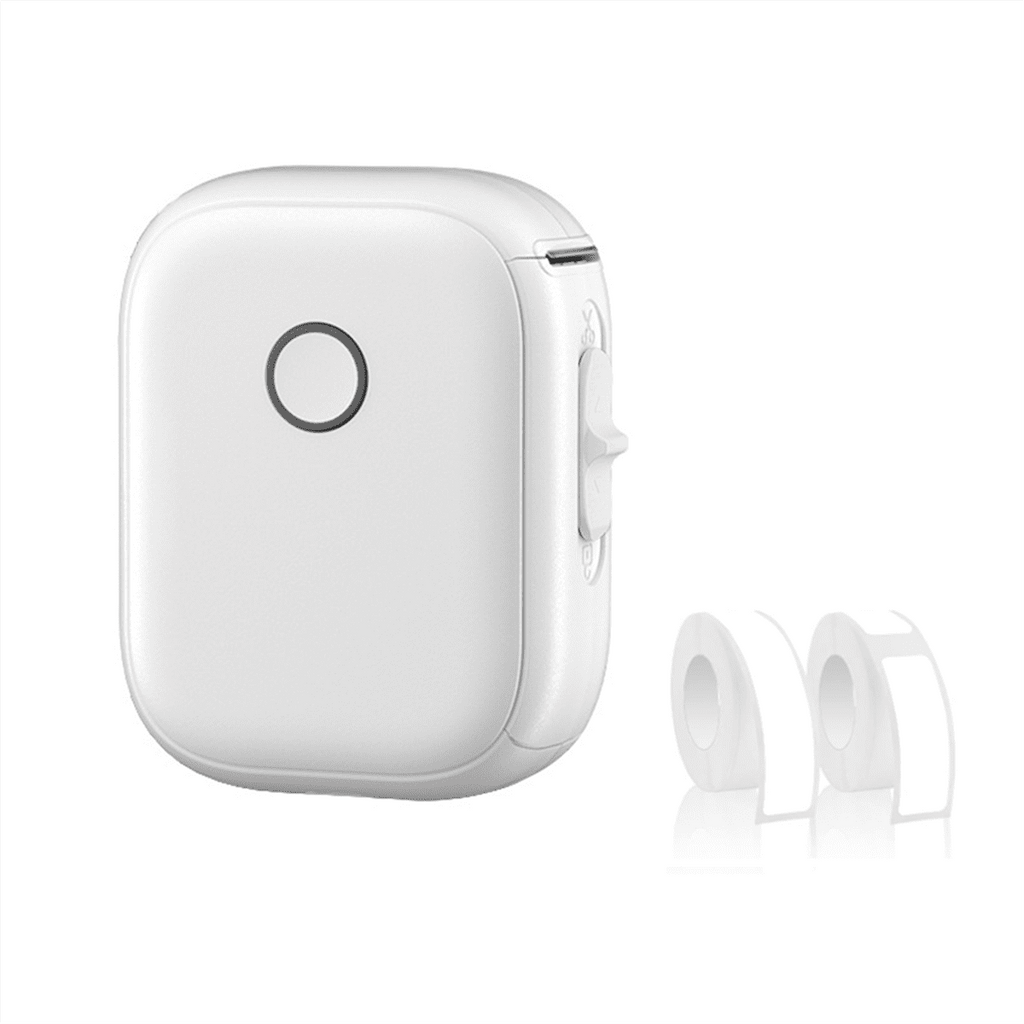 Mini Bluetooth Printer Portable Thermal Sticker Machine for Storage Barcode Home - Image 2