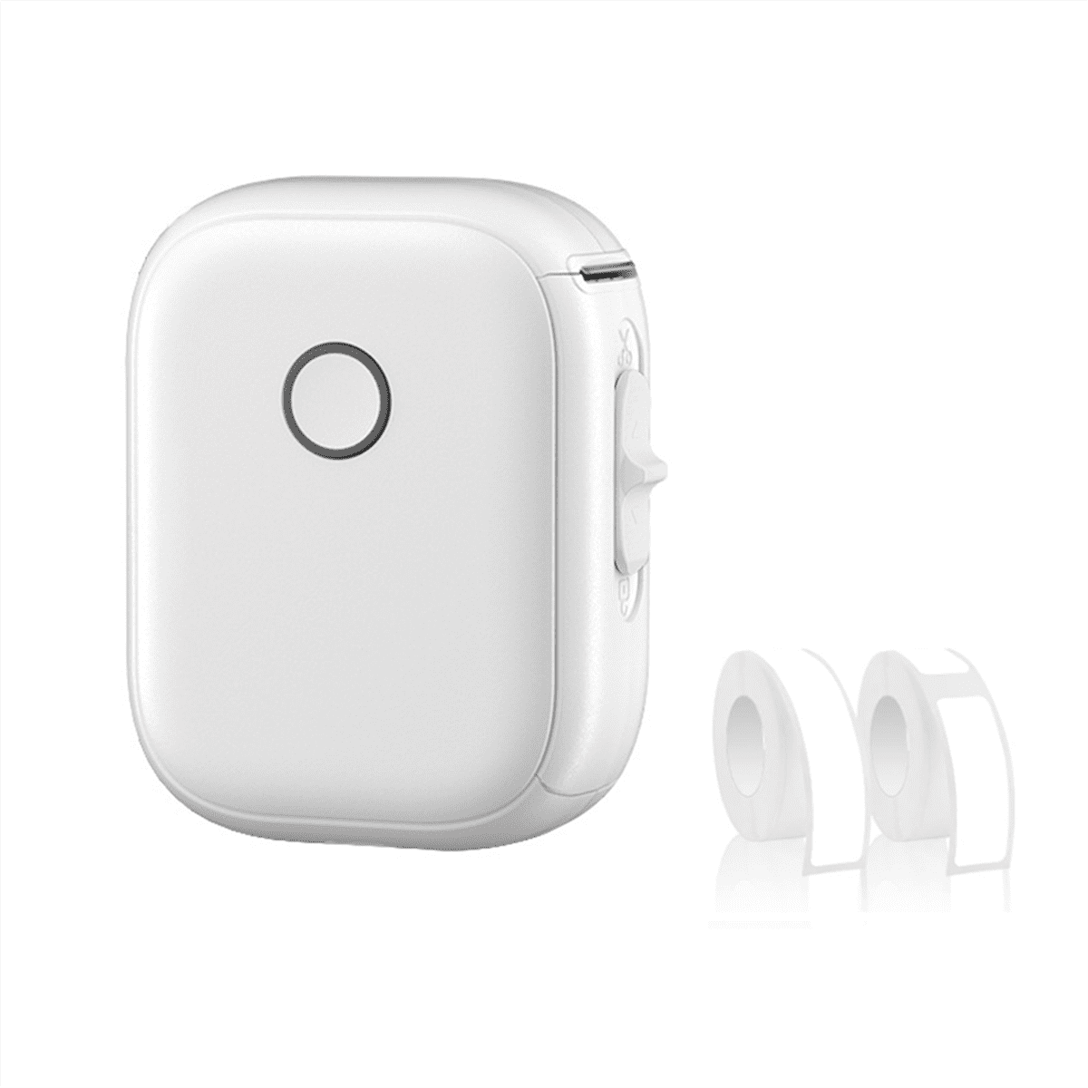 Mini Bluetooth Printer Portable Thermal Sticker Machine for Storage Barcode Home - Image 2