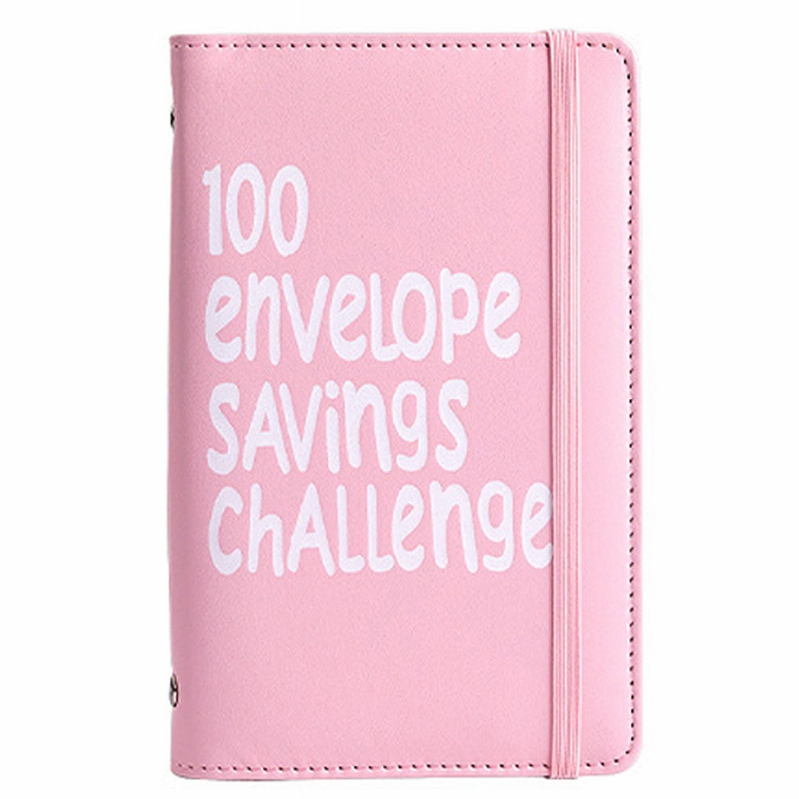 100 Envelopes Money Saving Challenge, 100 Envelope Challenge Binder, Easy and Fun Way to Save $5,050, Savings Challen... - Image 2