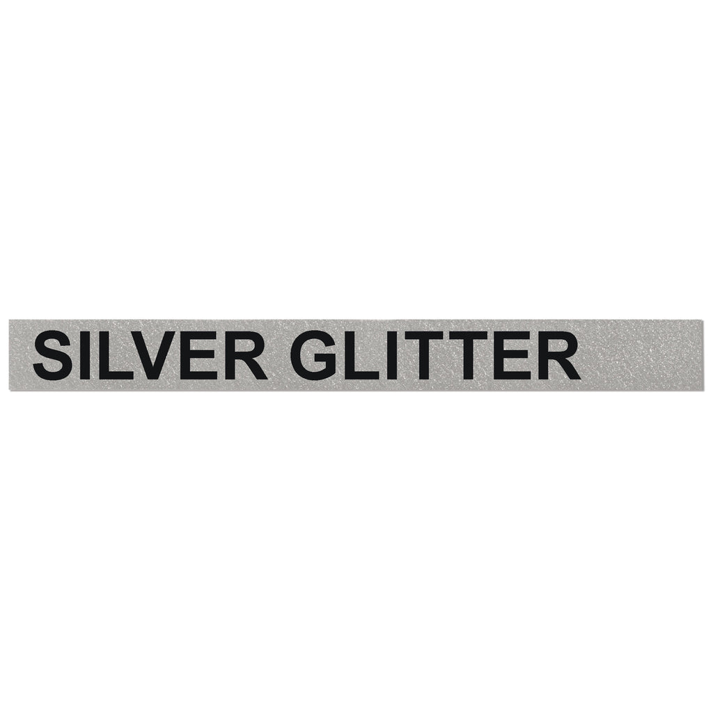 LabelManager 160e Portable Label Maker with Silver Glitter D1 Tape - Image 4