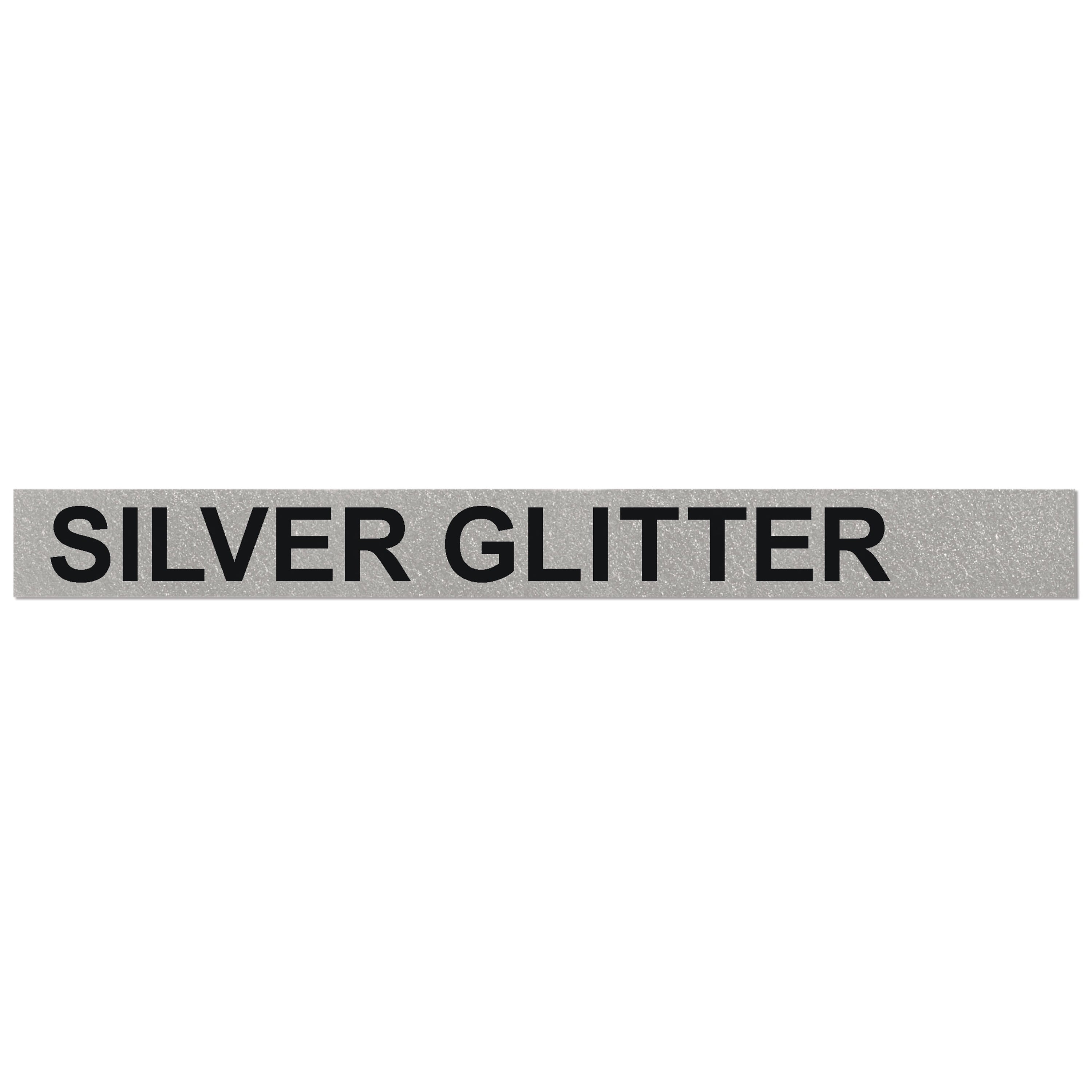 LabelManager 160e Portable Label Maker with Silver Glitter D1 Tape - Image 4