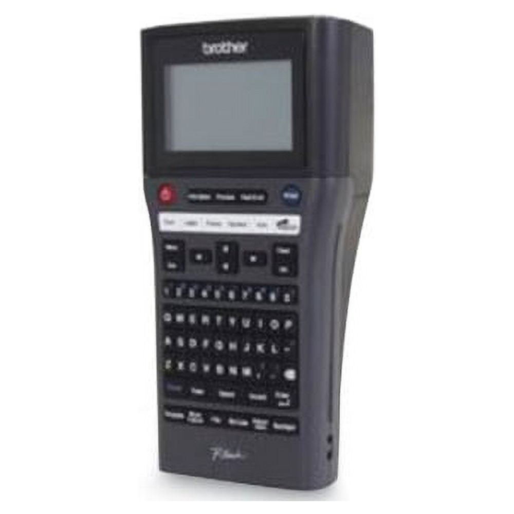 Rechargeable, Take-It-Anywhere Label Maker with PC-Cectivity - Image 4