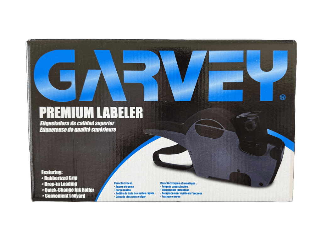 Garvey 1 Line Price Labeler (18-6) Compatible With 18 x 12 mm Labels (G1812-06001) - Image 4