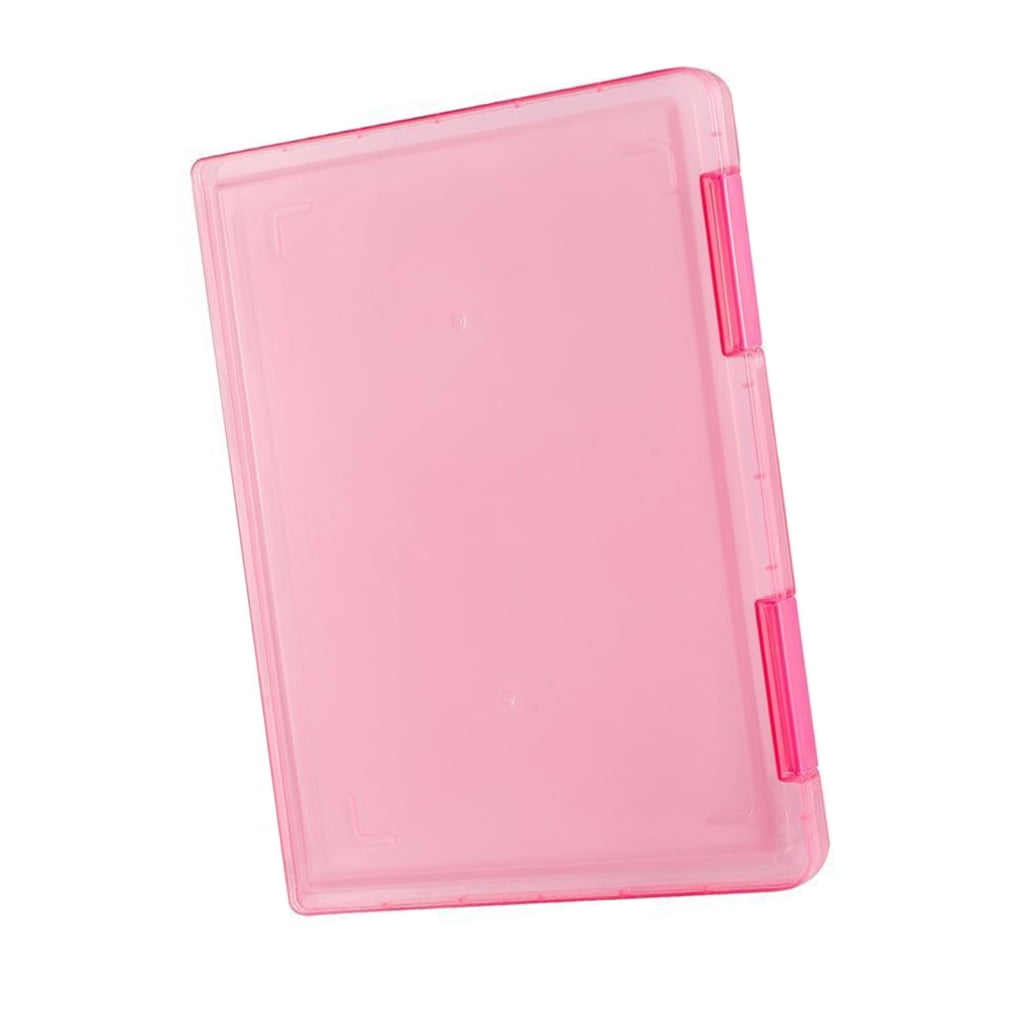 File Organizers Box Desktop Sorting Box Office Storage Box Stackable File Container Project Storage Document Holders Box - Image 4