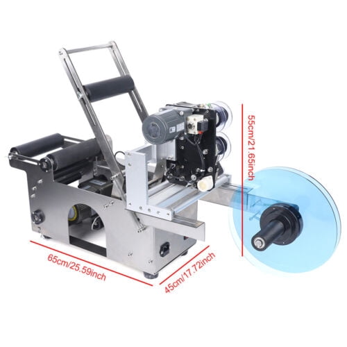 Labeling Machine, Coding Machine Label Makers Label - Image 2
