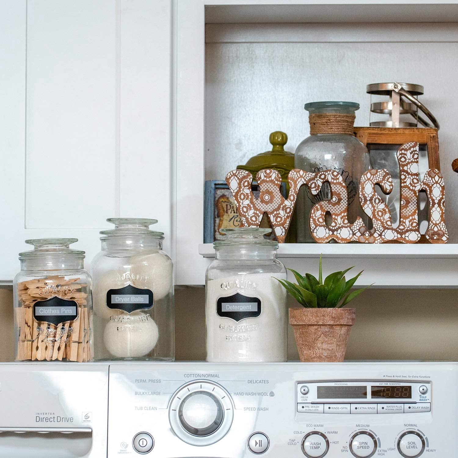 Home Personal Label Maker - One-Touch Keys for Easy Organization - Image 2