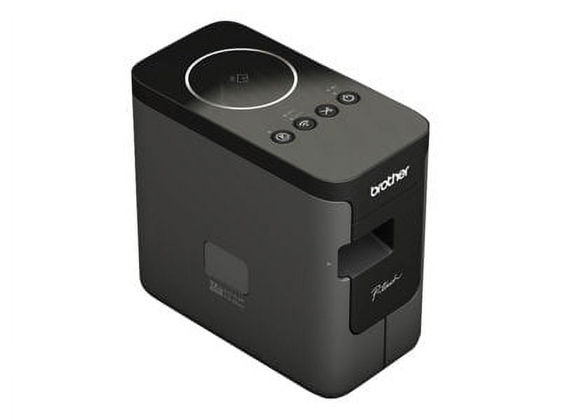 Brother P-Touch PT-P750W Compact Label Maker with Wireless Enabled Printing - Image 2