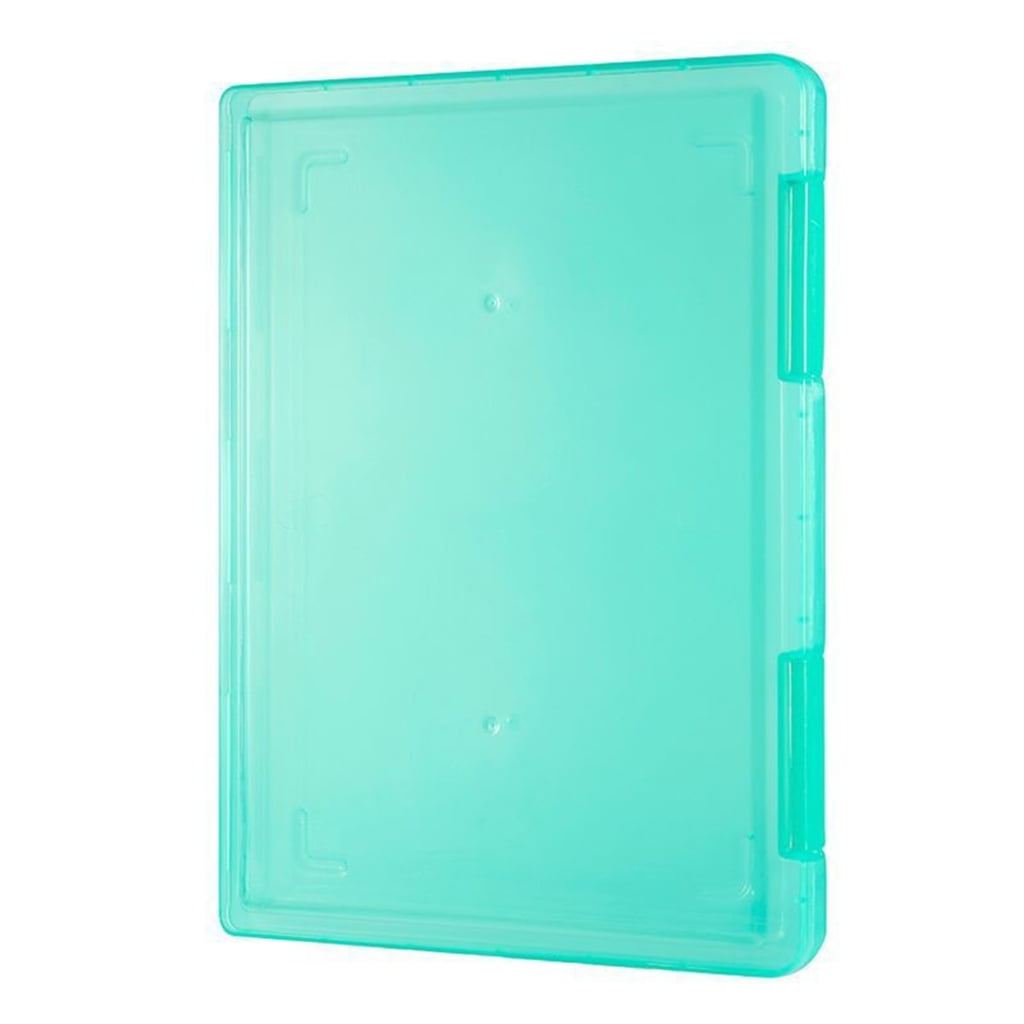 File Organizers Box Desktop Sorting Box Office Storage Box Stackable File Container Project Storage Document Holders Box - Image 5
