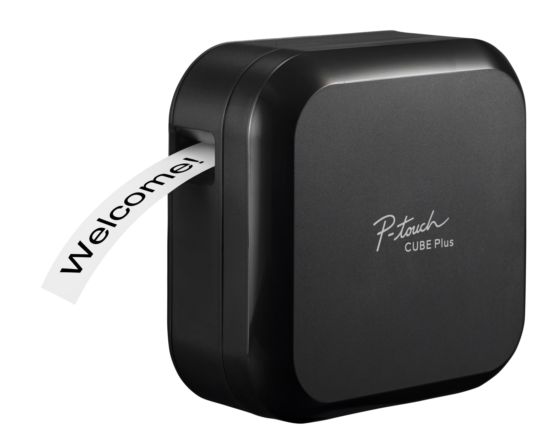 Brother P-touch CUBE Plus PT-P710BT Versatile Label Maker with Bluetooth Wireless Technology, New - Image 3