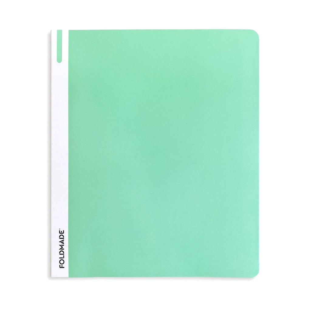 Eco-friendly 1" 3-Ring Binder with 2 Pockets, Multicolor, 4 Count - Image 4