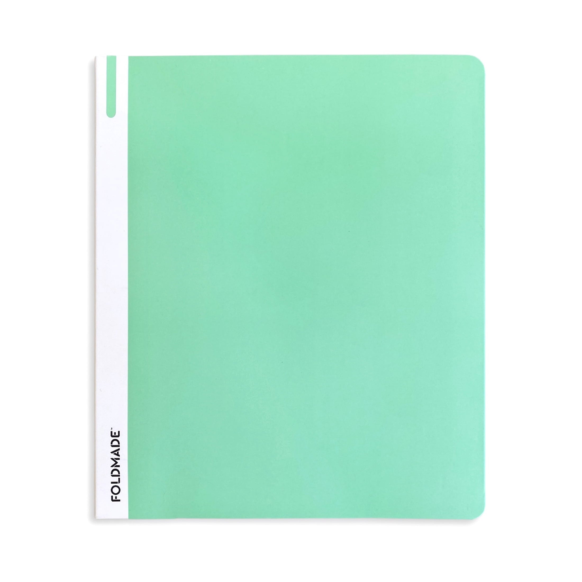 Eco-friendly 1" 3-Ring Binder with 2 Pockets, Multicolor, 4 Count - Image 4