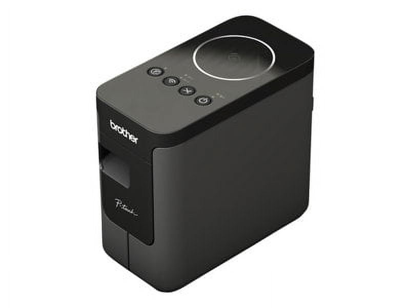 Brother P-Touch PT-P750W Compact Label Maker with Wireless Enabled Printing - Image 5