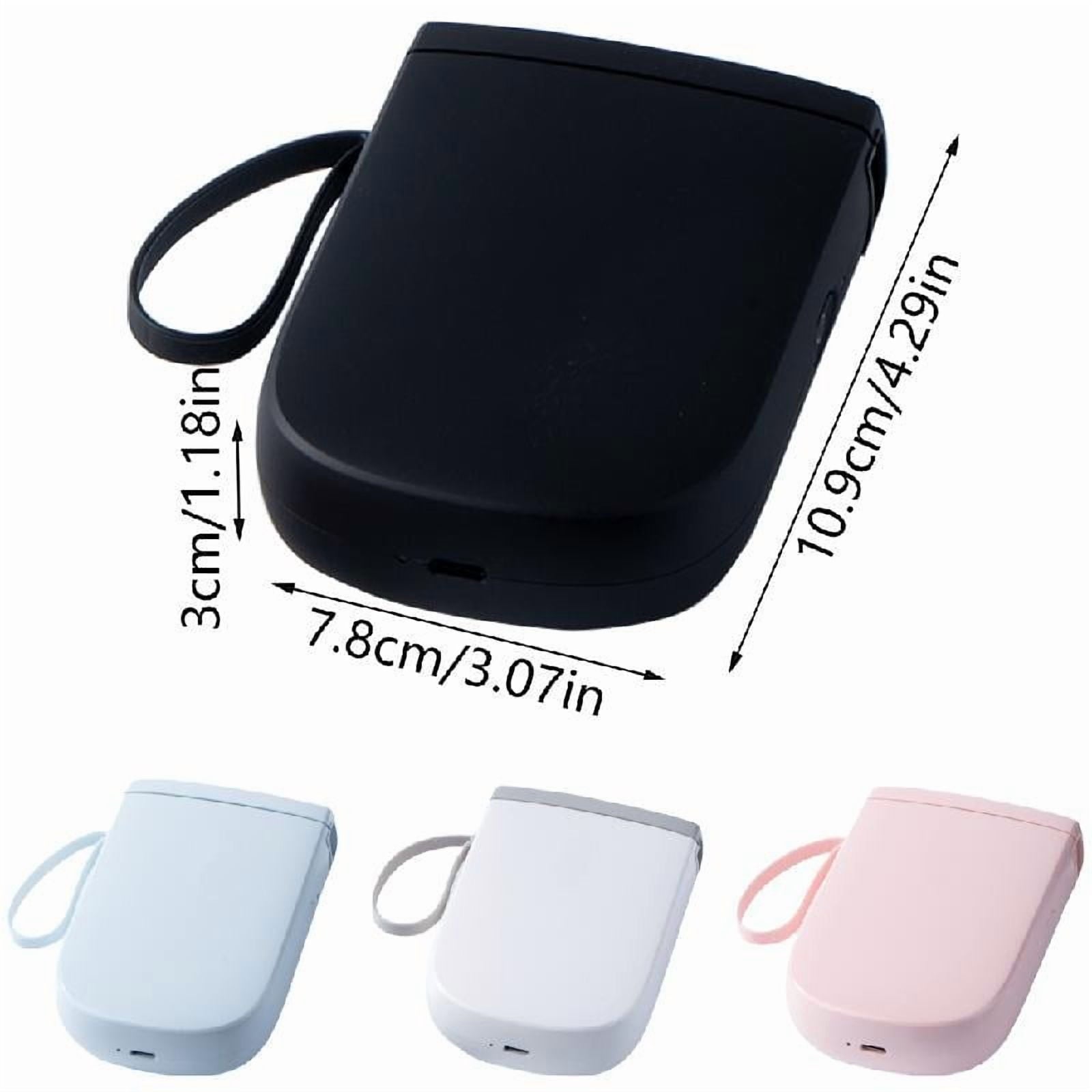 D11 Handheld Thermal Printer Small Label Machine Label Maker - Image 5