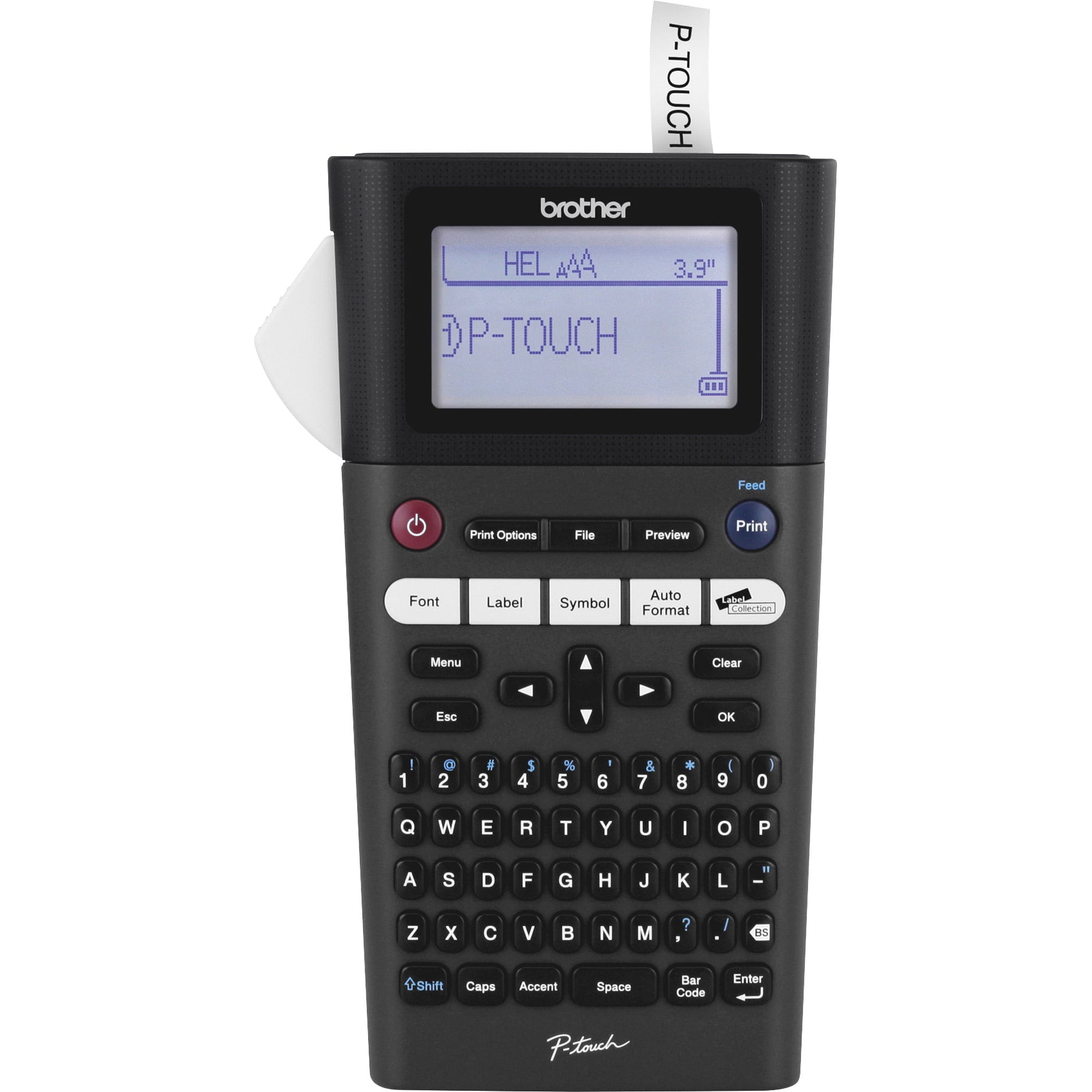 Handheld Labeler with One-Touch Formatting - Image 2