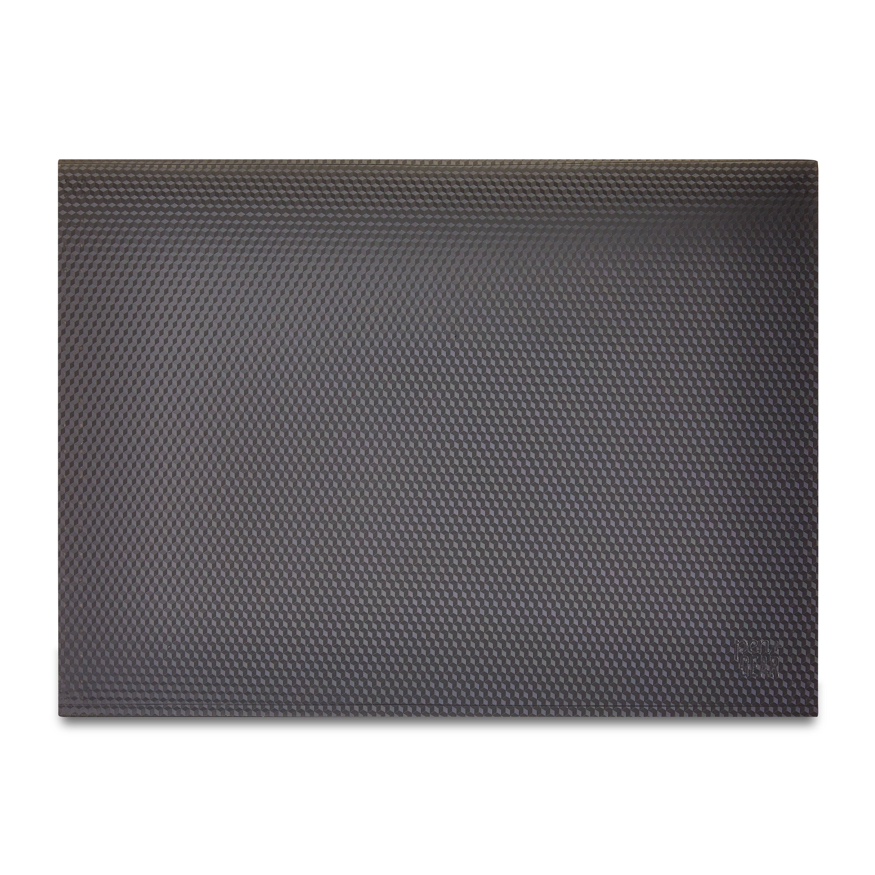 13-Pocket Expanding File Folder, Textured Gray - Image 6