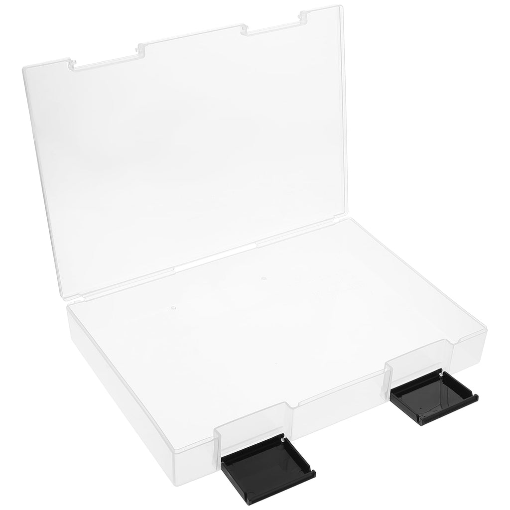 File Holder Case Office Organizing Basket Shelves Paper Organizer es - Image 3