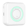 2026 Portable Mini Thermal Label Maker Machine Wireless Inkless Pocket Sticker Upgrade Compact Design