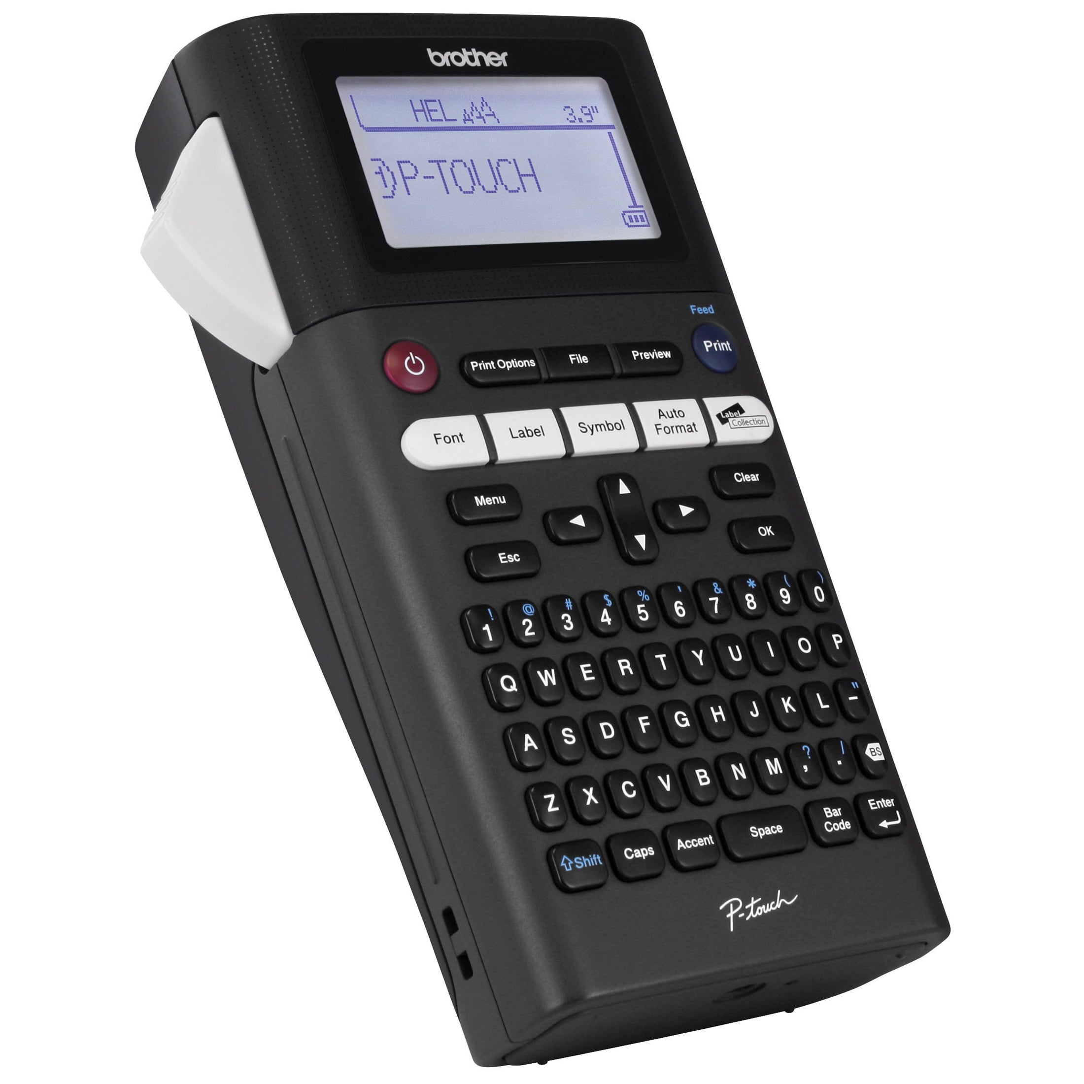 Handheld Labeler with One-Touch Formatting - Image 5