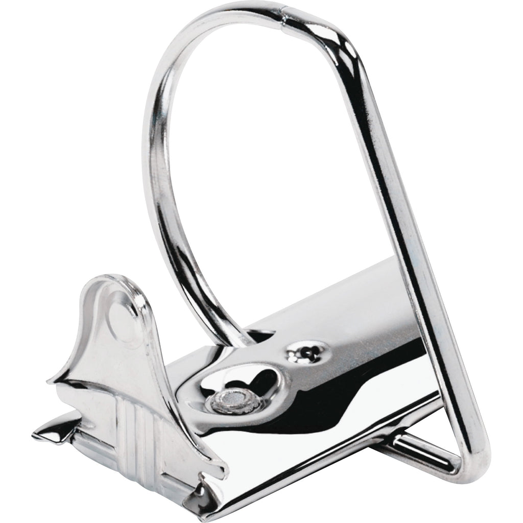 Basic D-Ring View Binders, 1 / Each, Black - Image 3