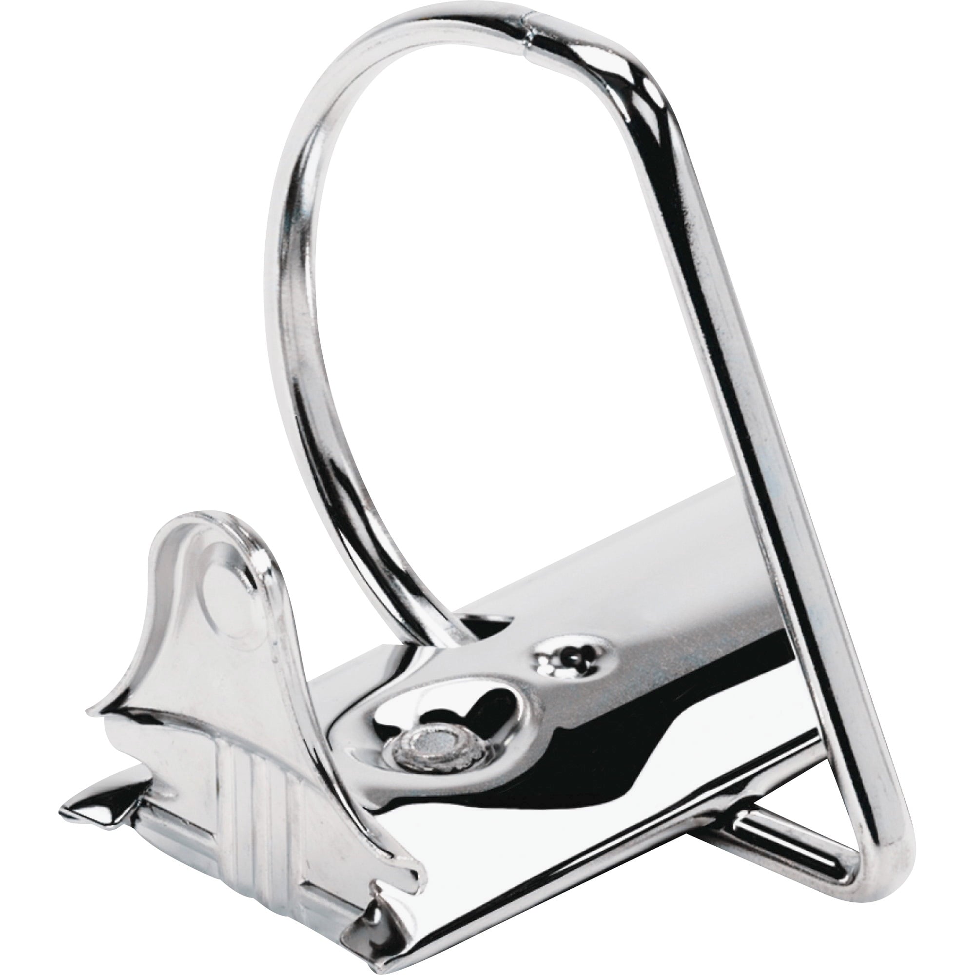 Basic D-Ring View Binders, 1 / Each, Black - Image 3
