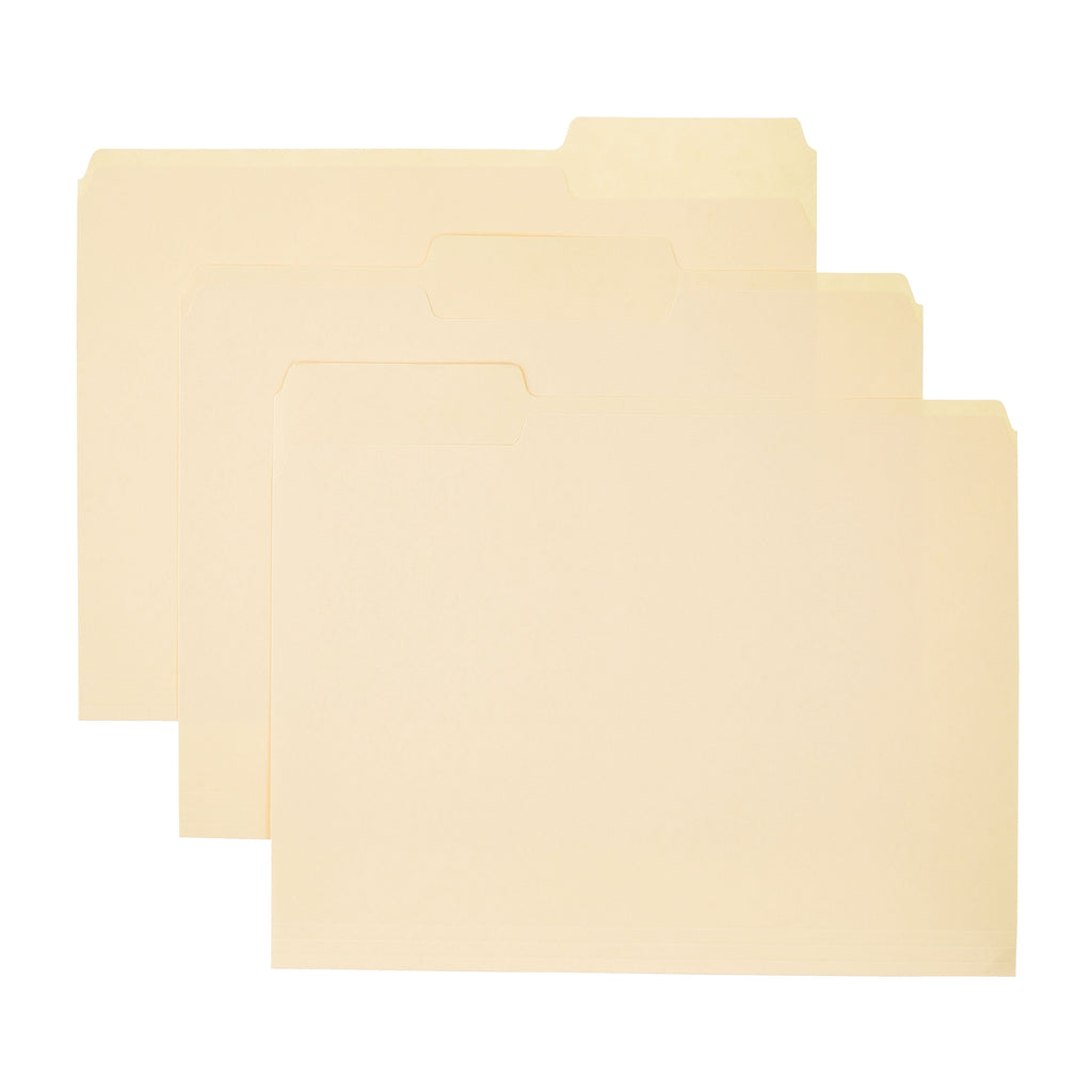 Folders, Letter Size, 25 Count - Image 3