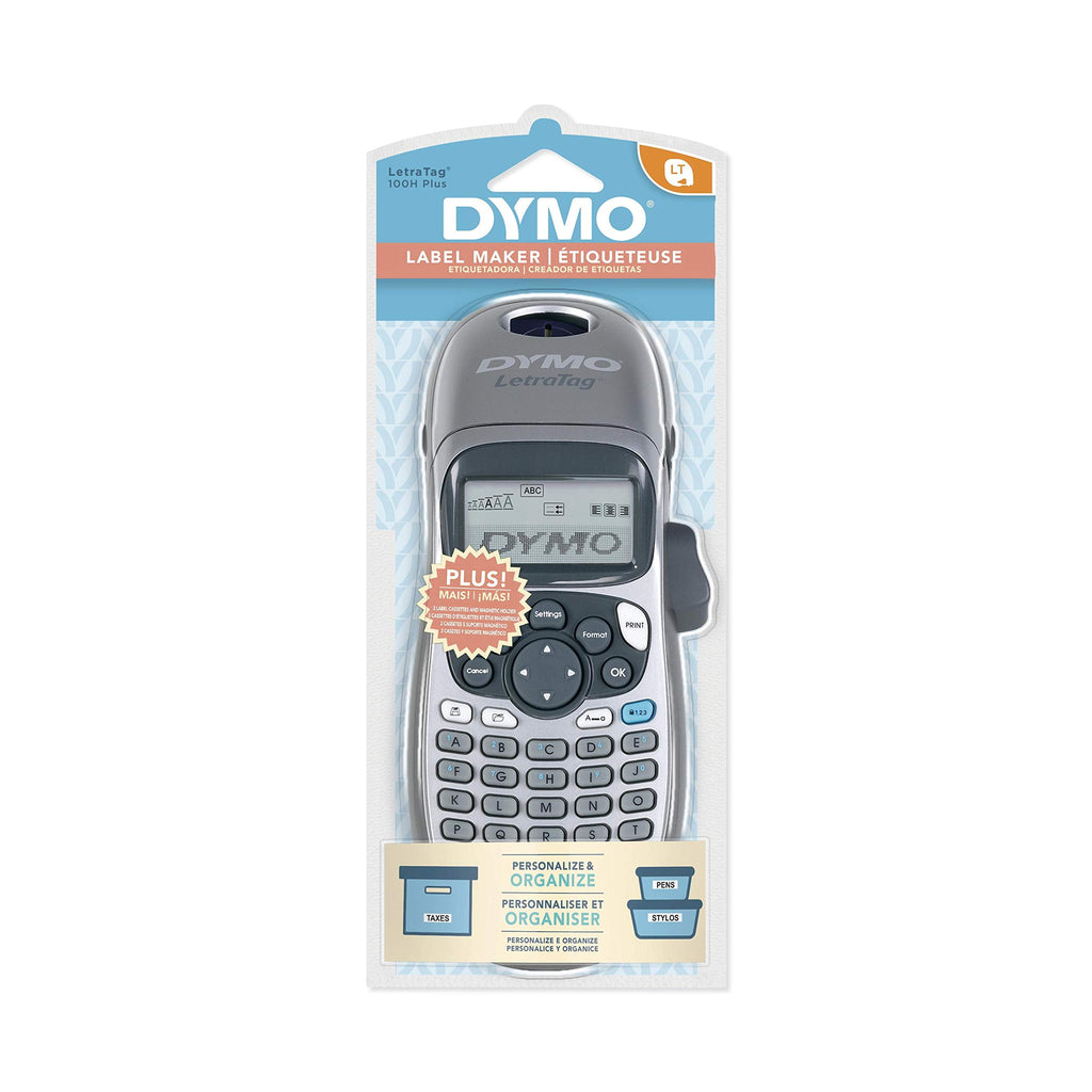 LetraTag 100H Plus Handheld Label Maker for Office or Home - Image 2