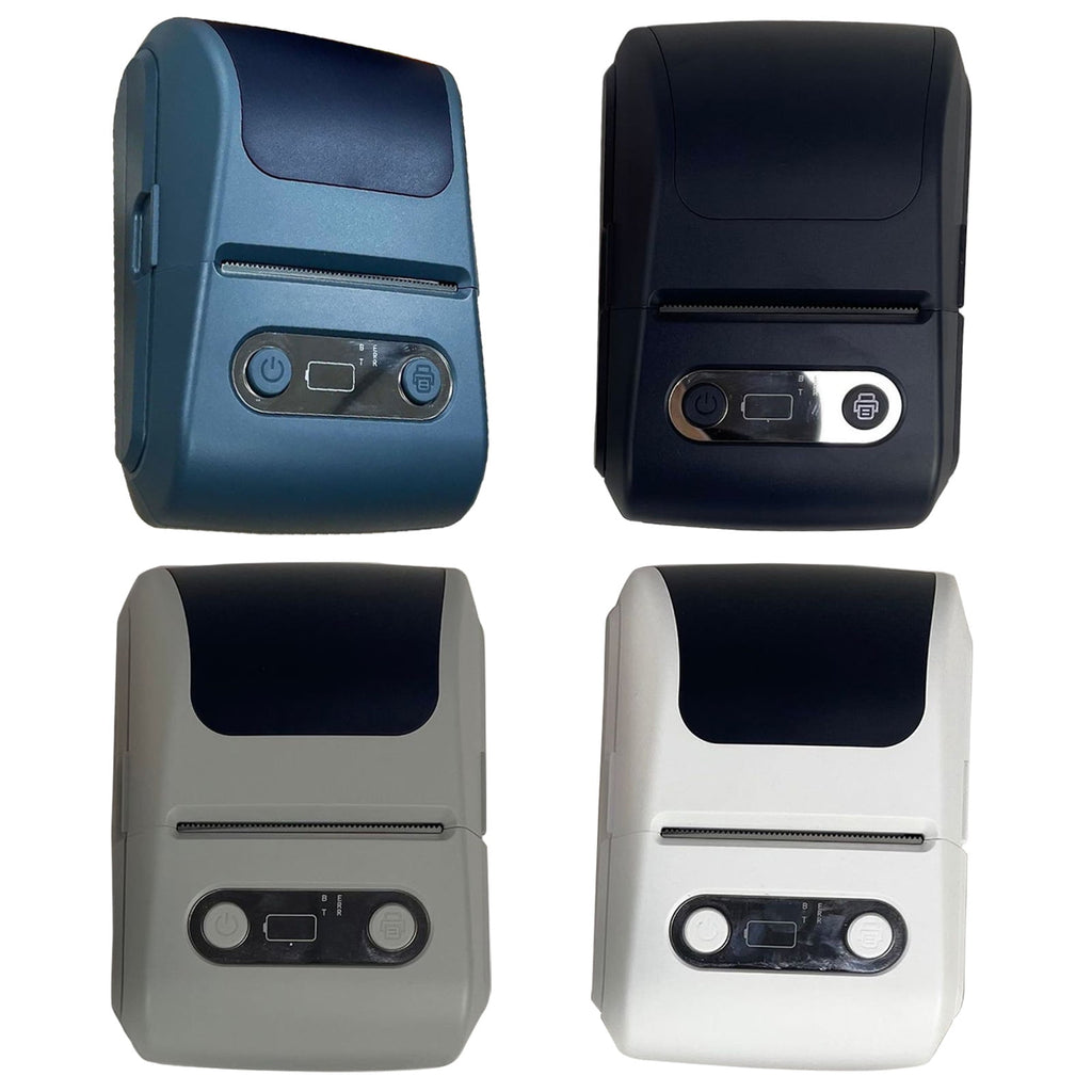 Wireless Portable Label Maker Machine With Fast Thermals Printing For Office Inventory Kitchen Storage And Baby Items - Image 6