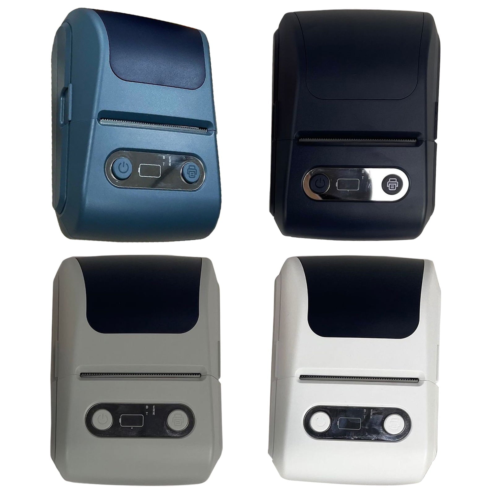 Wireless Portable Label Maker Machine With Fast Thermals Printing For Office Inventory Kitchen Storage And Baby Items - Image 6